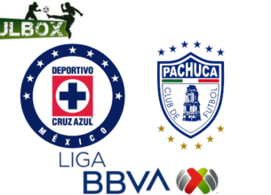 Cruz Azul vs Pachuca