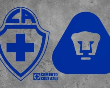 Cruz Azul vs Pumas