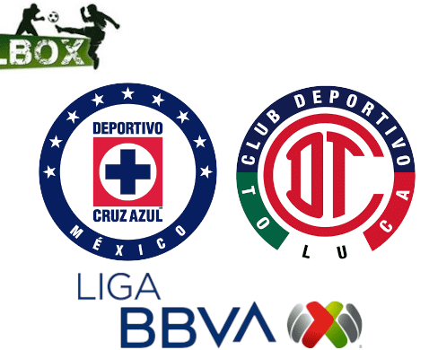 Cruz Azul vs Toluca
