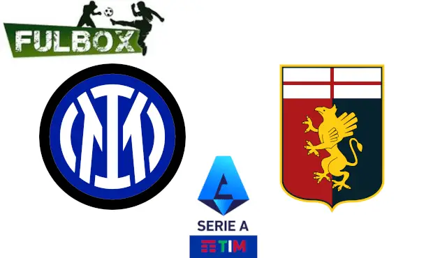 Inter genoa vs Highlights: Genoa
