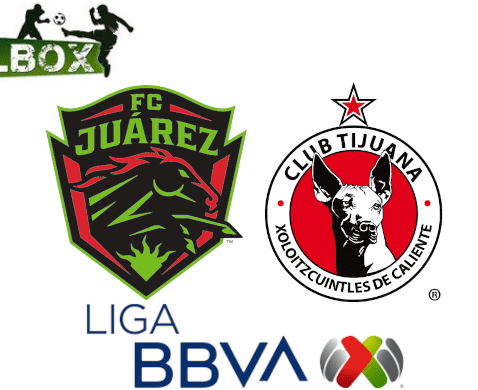 Juárez vs Tijuana