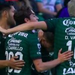 León vs Santos 0-1 Torneo Apertura 2021