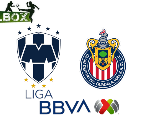 Monterrey vs Chivas