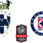 Monterrey vs Cruz Azul