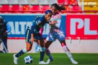 Necaxa vs América 0-2 Liga MX Femenil Apertura 2021