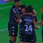 Necaxa vs Pumas 2-0 Torneo Apertura 2021