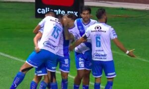 Puebla vs Querétaro 1-0 Torneo Apertura 2021