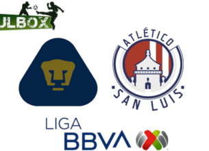 Pumas vs Atlético San Luis