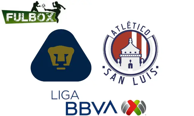 Pumas vs Atlético San Luis