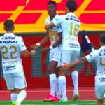 Pumas vs Puebla 2-0 Torneo Apertura 2021