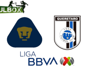 Pumas vs Querétaro