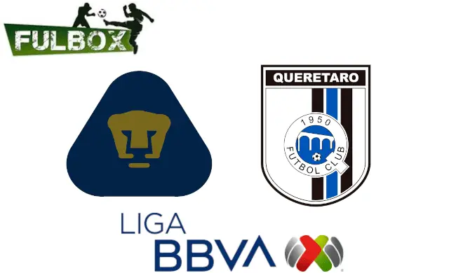 Pumas vs Querétaro