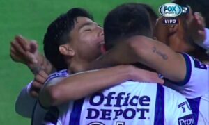 Querétaro vs Pachuca 0-2 Torneo Apertura 2021