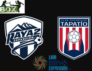 Raya2 vs Tapatío