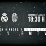 Real Madrid vs Milán