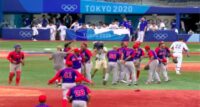 República Dominicana vs Corea 10-6 Medalla de Bronce Béisbol Juegos Olímpicos 2021