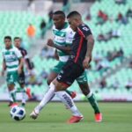 Santos vs Atlas 1-1 Torneo Apertura 2021