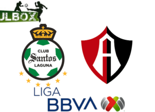 Santos vs Atlas