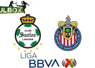 Santos vs Chivas