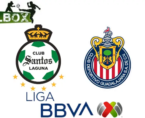 Santos vs Chivas