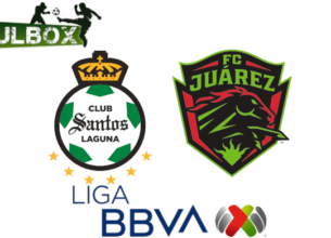 Santos vs Juárez