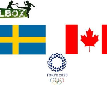 Suecia vs Canadá