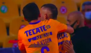 Tigres vs Querétaro 3-0 Torneo Apertura 2021