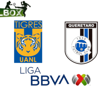 Tigres vs Querétaro