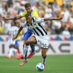Udinese vs Juventus 2-2 Jornada 1 Serie A 2021-2022