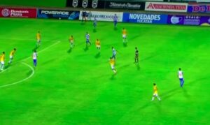 Venados vs Raya2 1-1 Liga de Expansión Apertura 2021