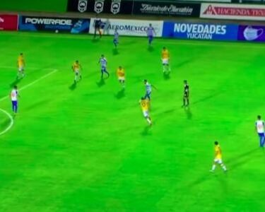 Venados vs Raya2 1-1 Liga de Expansión Apertura 2021