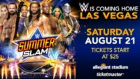 WWE SummerSlam 2021