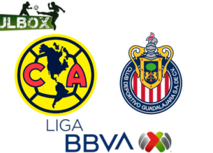 América vs Chivas