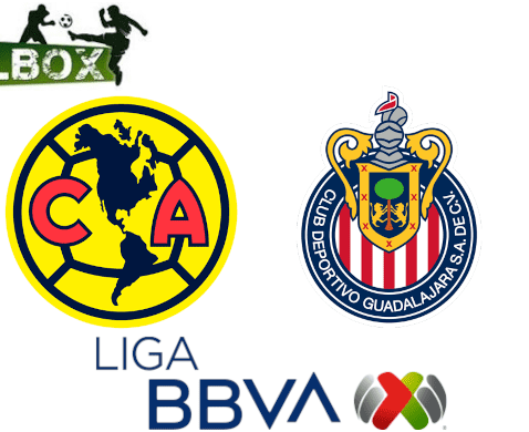 América vs Chivas