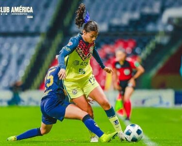 América vs Pumas 2-2 Liga MX Femenil Apertura 2021