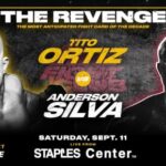 Anderson Silva vs Tito Ortiz