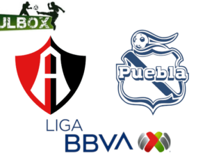 Atlas vs Puebla