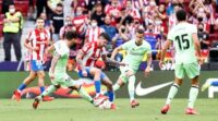 Atlético de Madrid vs Athletic Club 0-0 Liga Española 2021-2022