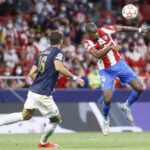 Atlético de Madrid vs Porto 0-0 Champions League 2021-2022