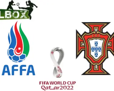 Azerbaiyán vs Portugal