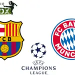 Barcelona vs Bayern Múnich
