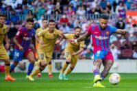 Barcelona vs Levante 3-0 Liga Española 2021-2022