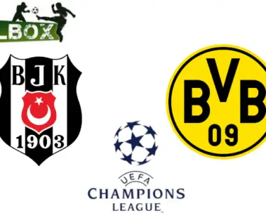 Besiktas vs Borussia Dortmund