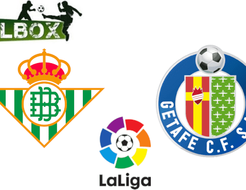 Betis vs Getafe