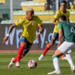 Bolivia vs Colombia 1-1 Jornada 9 Eliminatorias CONMEBOL 2022