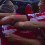 Chivas vs Atlas 1-0 Liga MX Femenil Apertura 2021