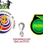 Costa Rica vs Jamaica