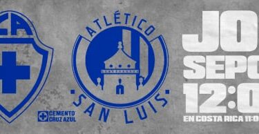 Cruz Azul vs Atlético San Luis