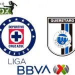 Cruz Azul vs Querétaro