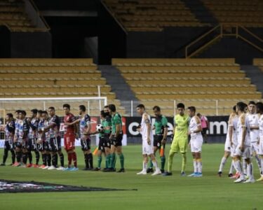 Dorados vs Alebrijes 2-1 Liga de Expansión Apertura 2021